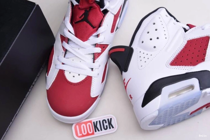 Bmlin JORDAN 'CARMINE' RETRO 6 AIR CT8529-106 2021 0811